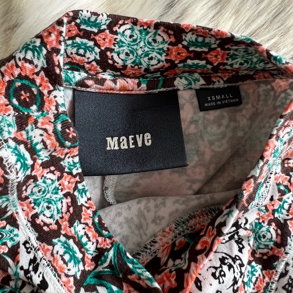 Anthropologie Maeve Dress - Picture 7 of 10